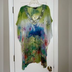 Bathing suit cover up